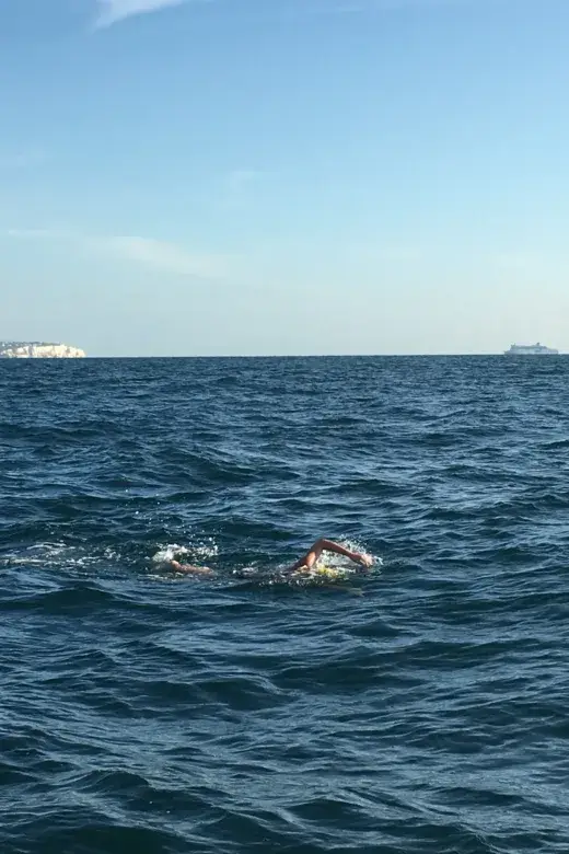 Sylvia-Lacock-English-Channel