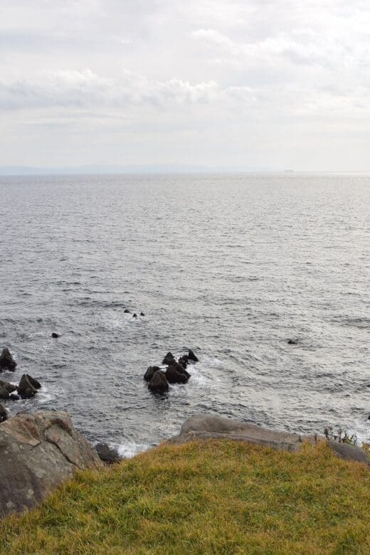 Tsugaru Strait - Oceans Seven Swim